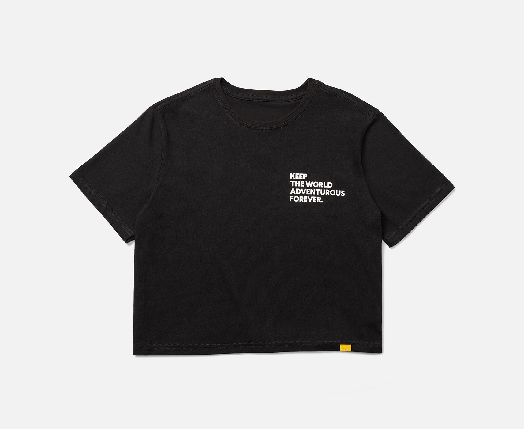 Boxy Adventurous T-Shirt - Gear Shop - Rivian